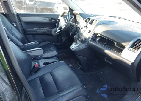 2007 Honda Cr-V Ex-L из США, поврежденный, VIN JHLRE387X7C048242